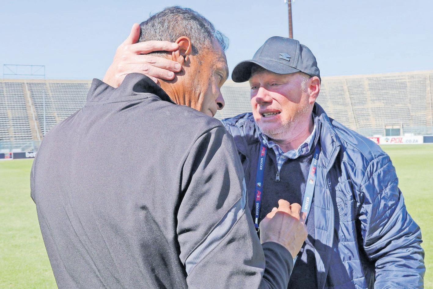 Let's safeguard our football's integrity