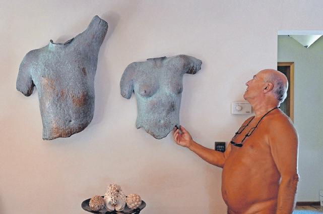 Celebrating three decades of 'bare-y' good times