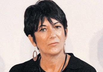 Top US Justice official grills Esptein accomplice Maxwell