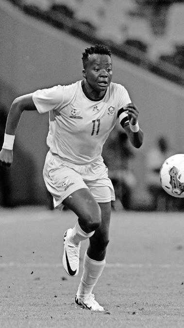 Kgatlana's absence laid bare Banyana's title defence