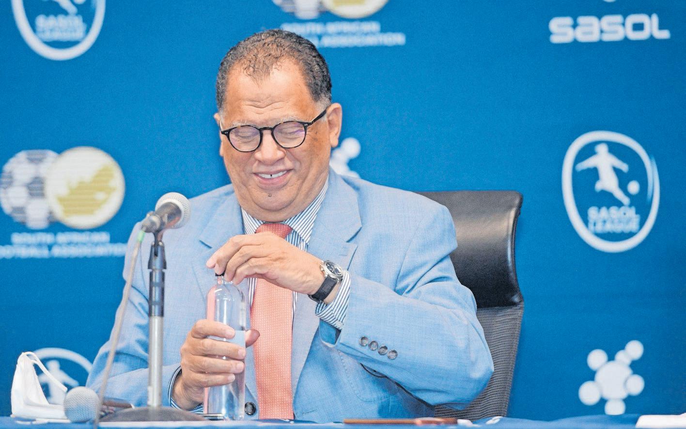 Beyond the blame: Understanding the governance challenges in SA football