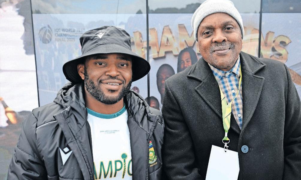 From Lords to Langa: Proteas’ Bavuma completes the circle as a world champion