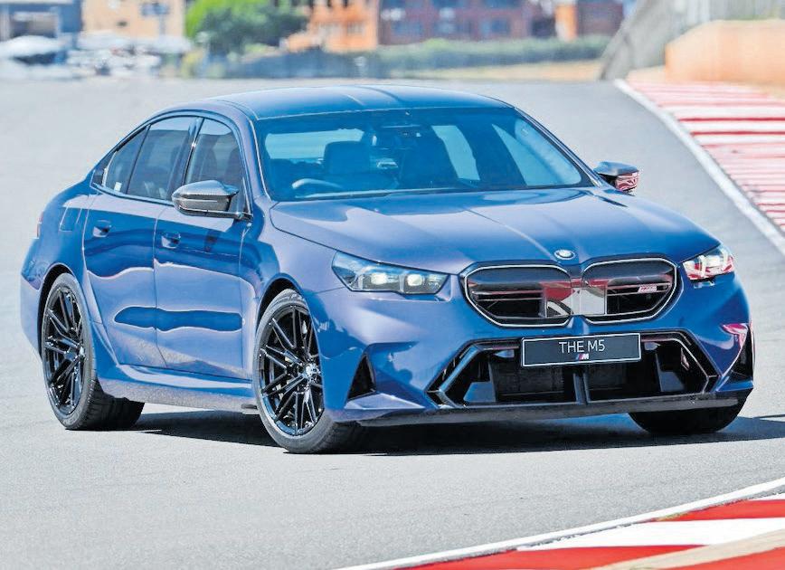 Unleashing hybrid power with unmatched comfort