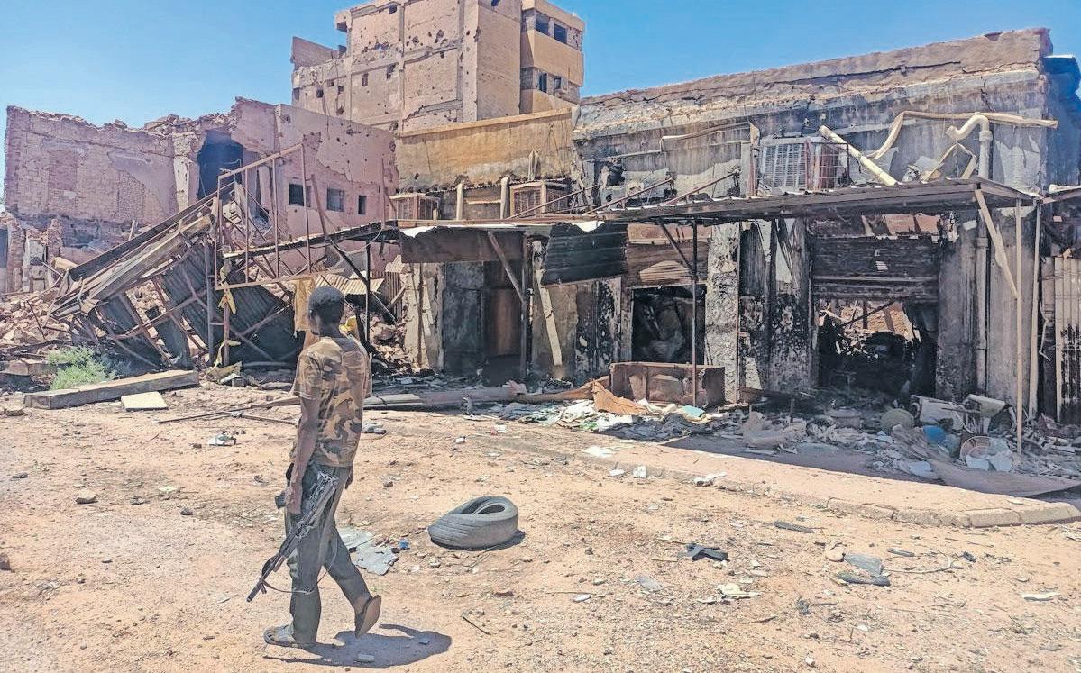 Sudan’s war is an economic disaster: here’s how bad it could get