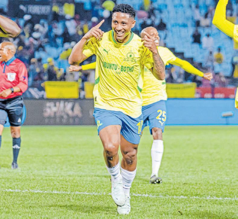 Ribeiro ecstatic with the season of triumphs and teamwork