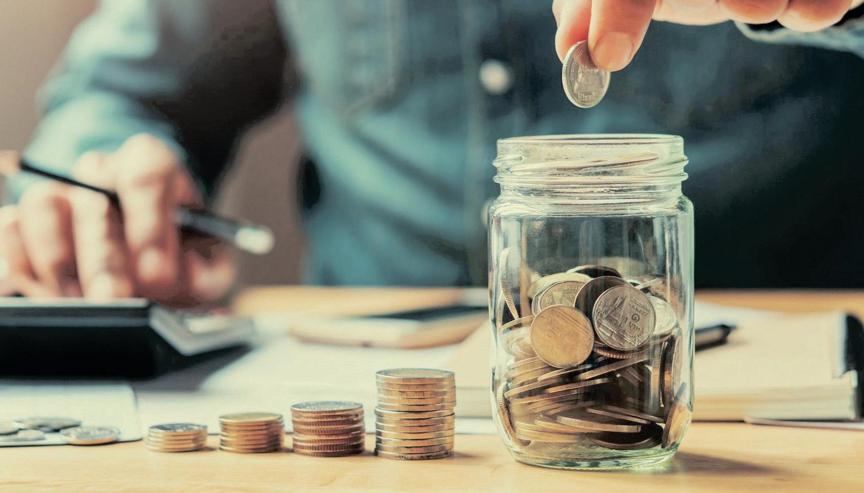 How disciplined saving can secure your financial future