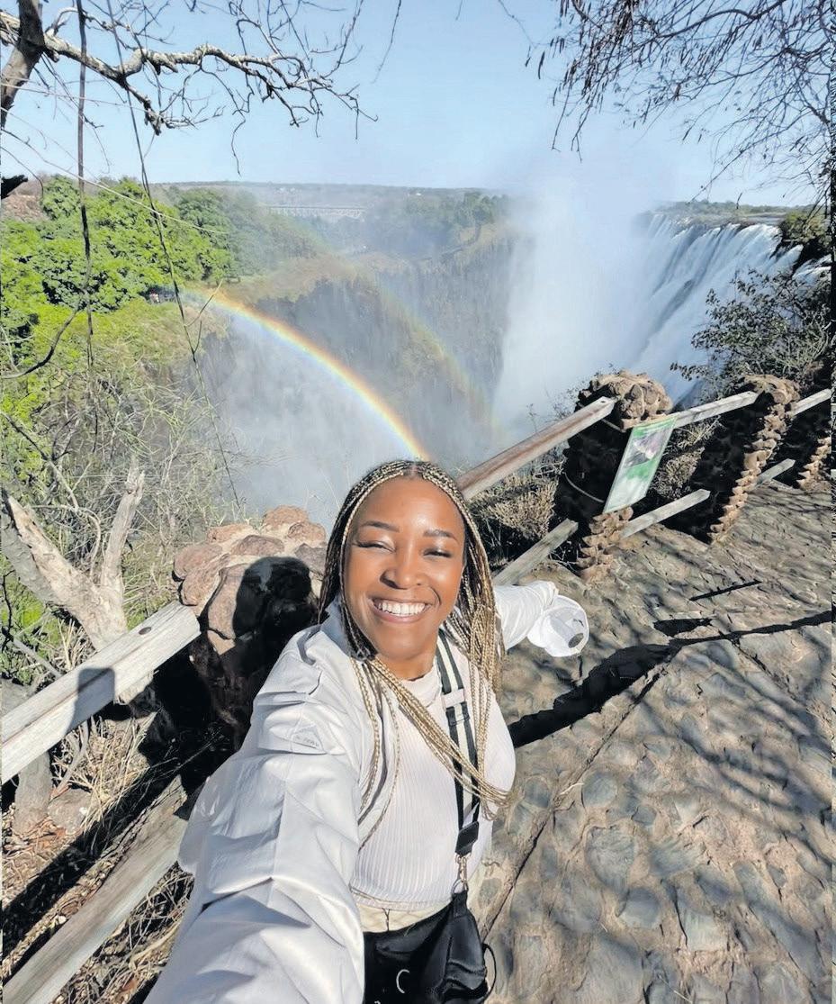 Passport power: meet the women redefining adventure
