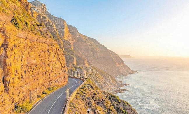 Explore Mzansi’s scenic drives for a refreshing escape
