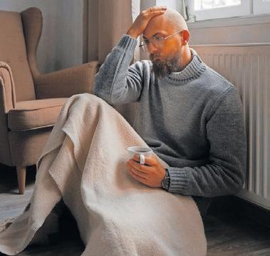 Absenteeism driven by mental health