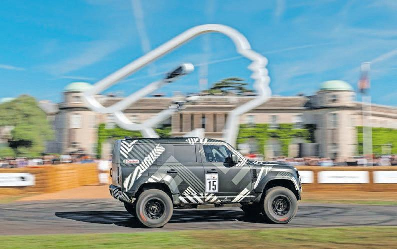Innovations ahead of 2026 Dakar Rally