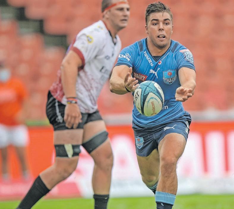 Bulls set for a true test as Pumas bring firepower to Loftus Versfeld