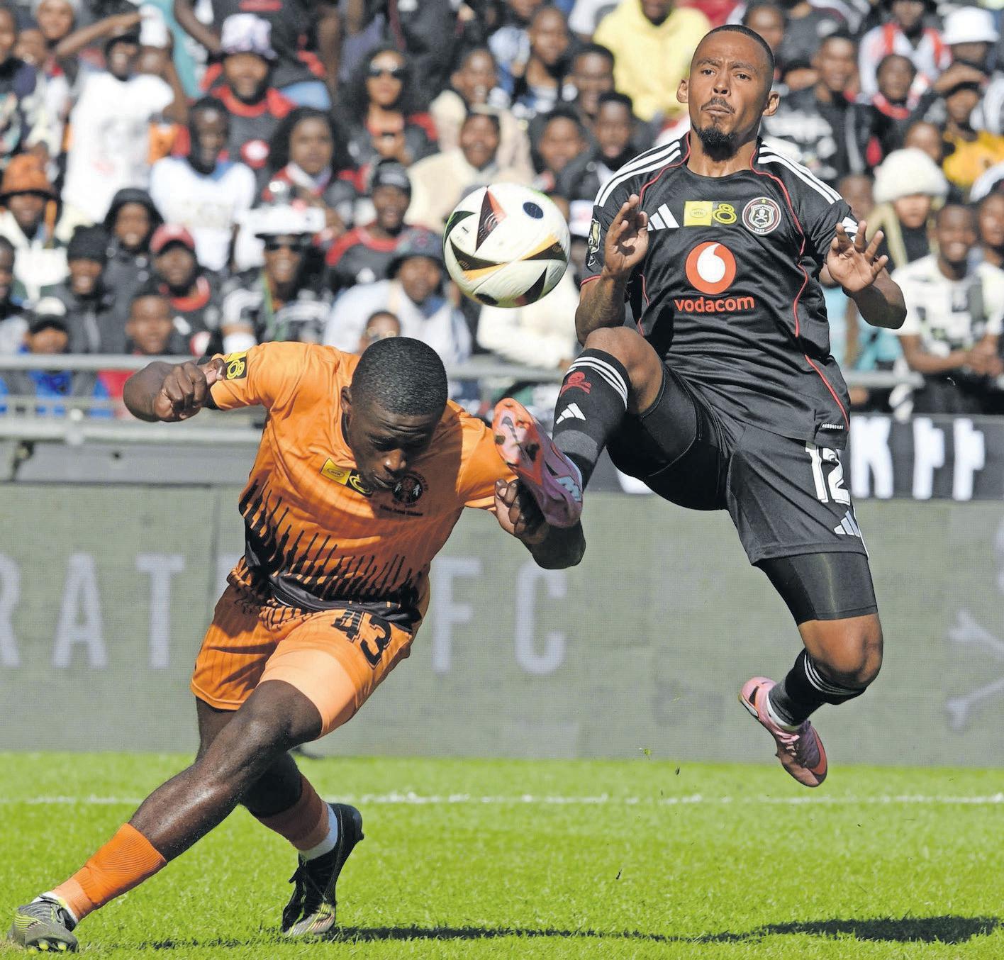 Sekhukhune acid test awaits new Pirates coach