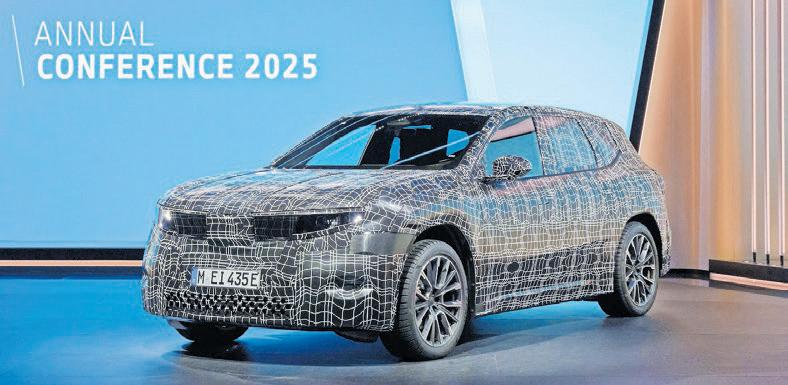 Bold new German models to debut in September