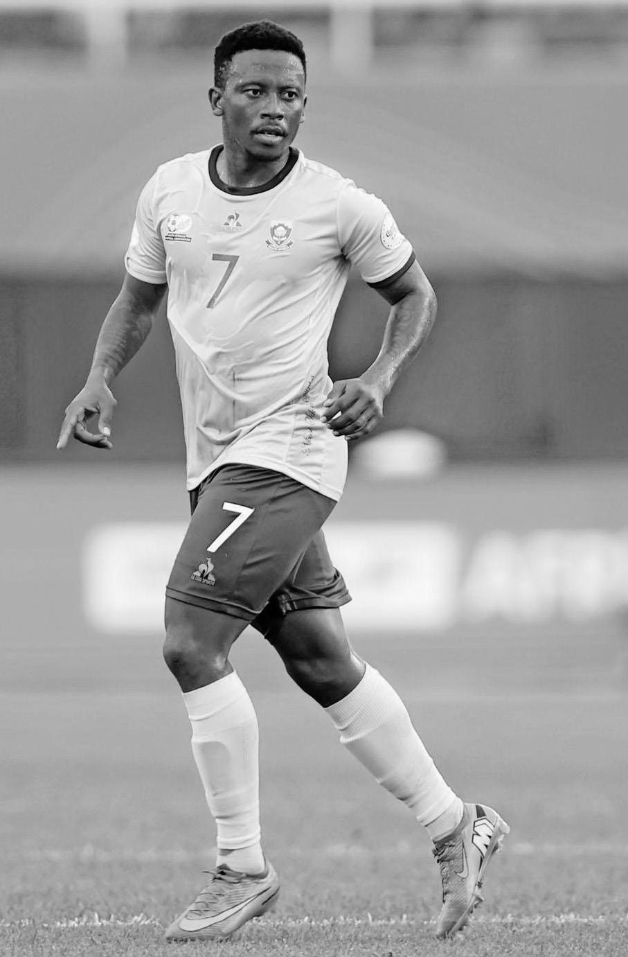 Bafana Bafana’s gritty performance earns draw in opener