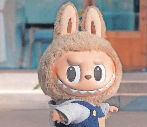 Labubu toy craze arrives in SA with Soul Gallery drop