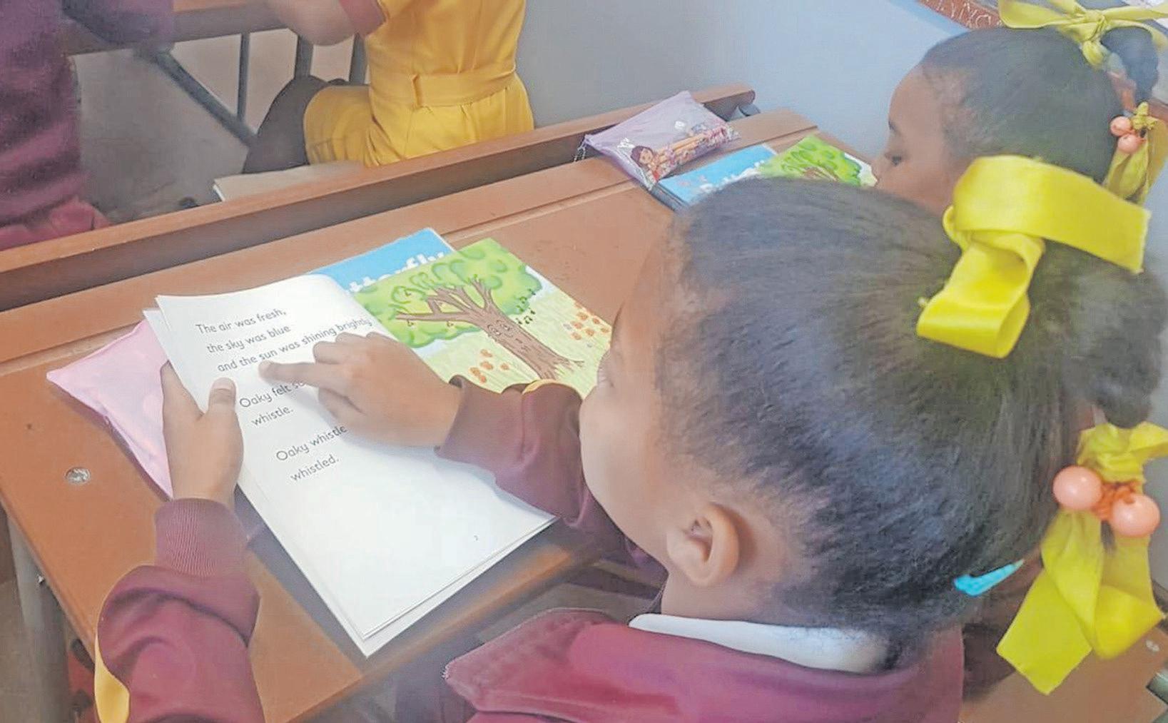 SA’s reading crisis: Not just learners, it’s the system