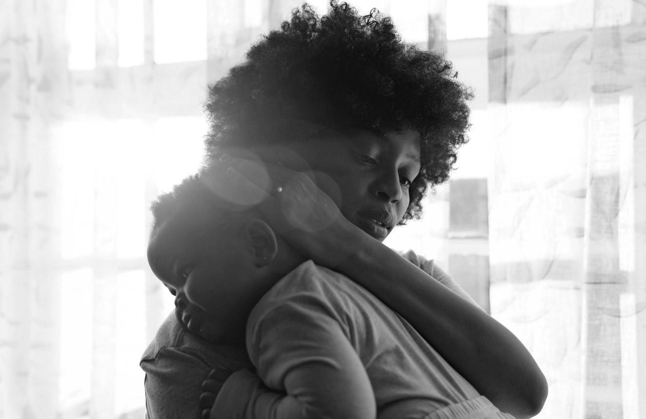 The single mother’s guide to financial planning