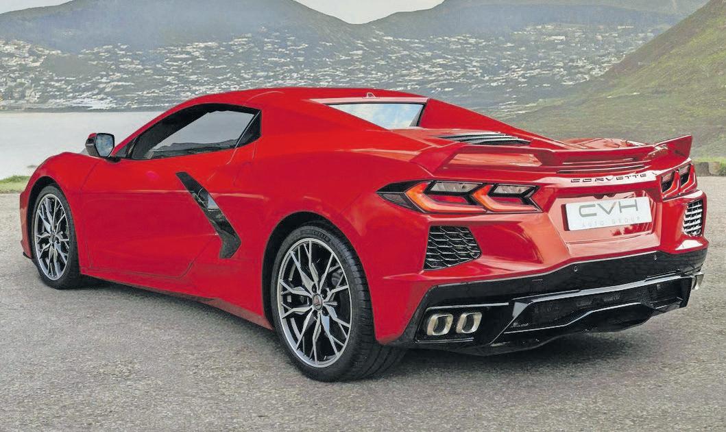 Here's how much it'll cost to put this sports car in your driveway
