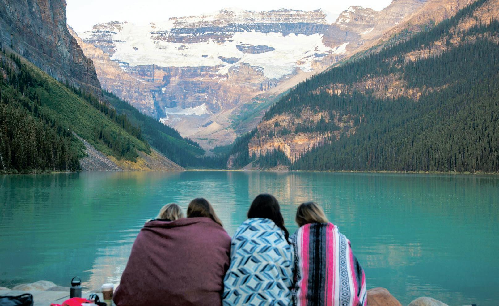 Explore South Africa's top spots for a girls' getaway