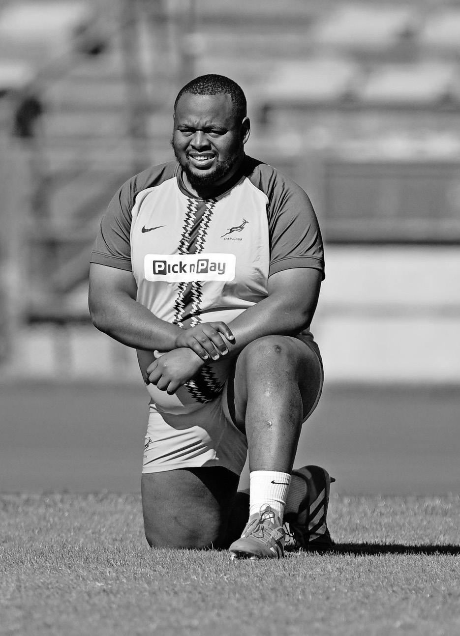Smit: Springboks' 'beef' producing pipeline strong