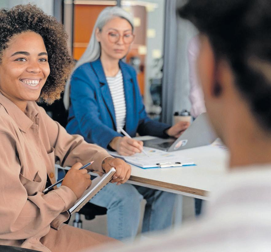 Skilled humans remain crucial to hiring process
