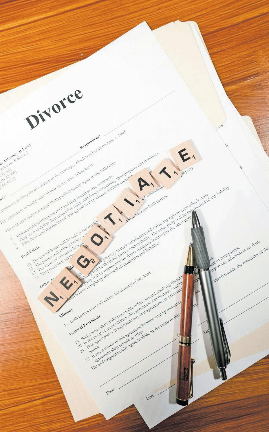 Impact of SA’s divorce law changes on property ownership