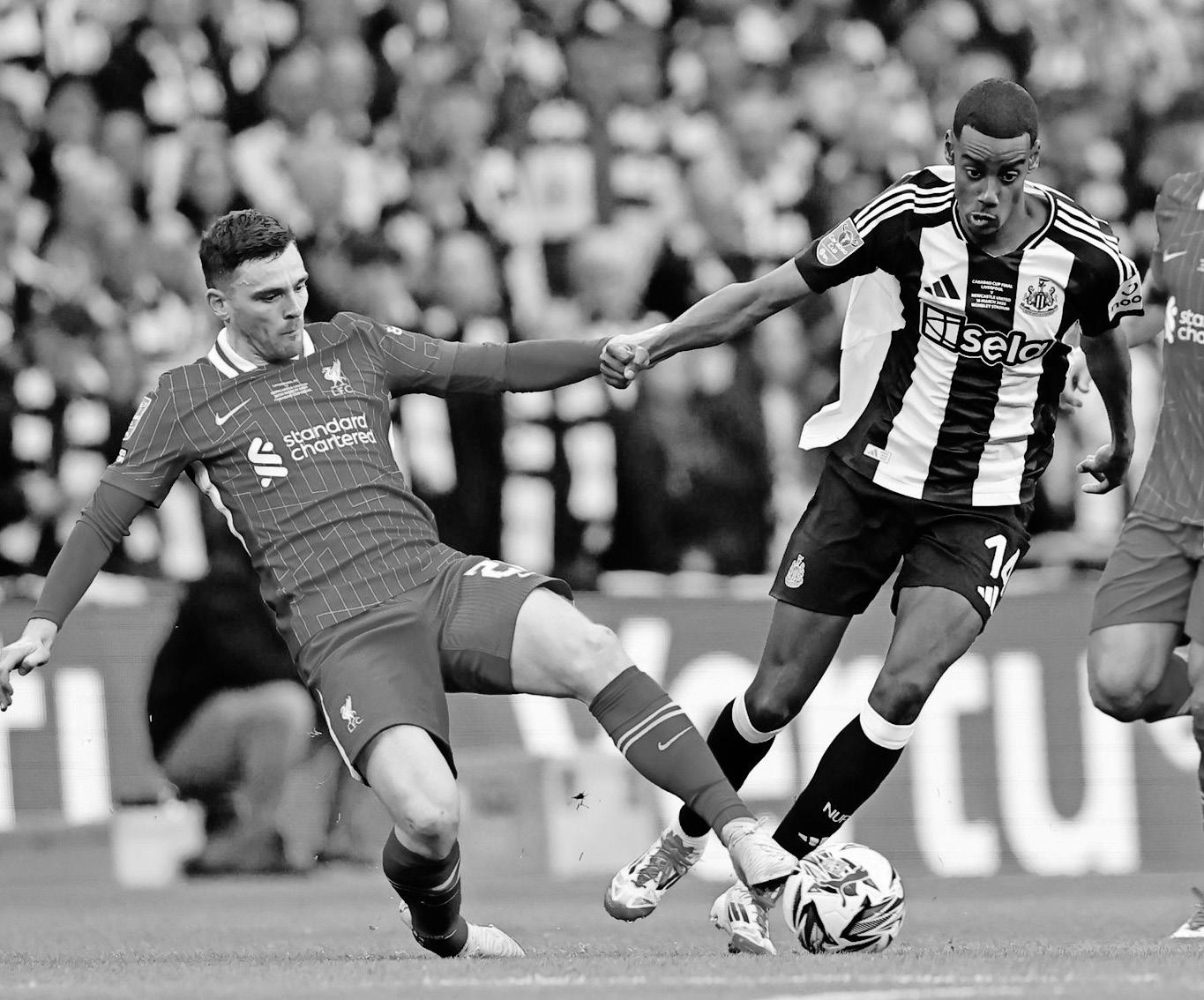 Isak’s future uncertain as Liverpool seek ideal signings