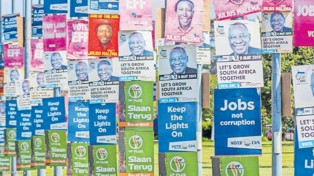 Ramaphosa takes us back to more secrecy in political funding