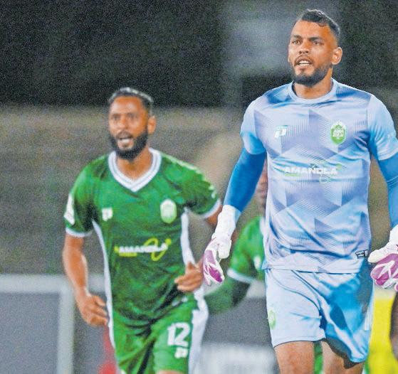 Bafana's prelim squad packs a punch with several new faces