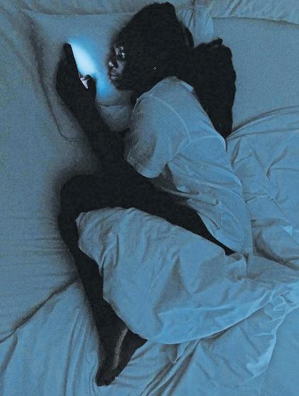 Is blue light really stealing your sleep? New research says maybe not