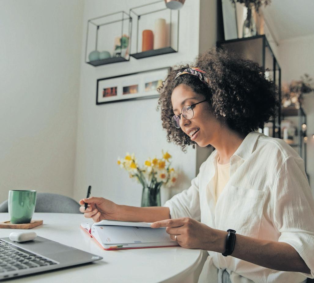 Why remote work simply just works