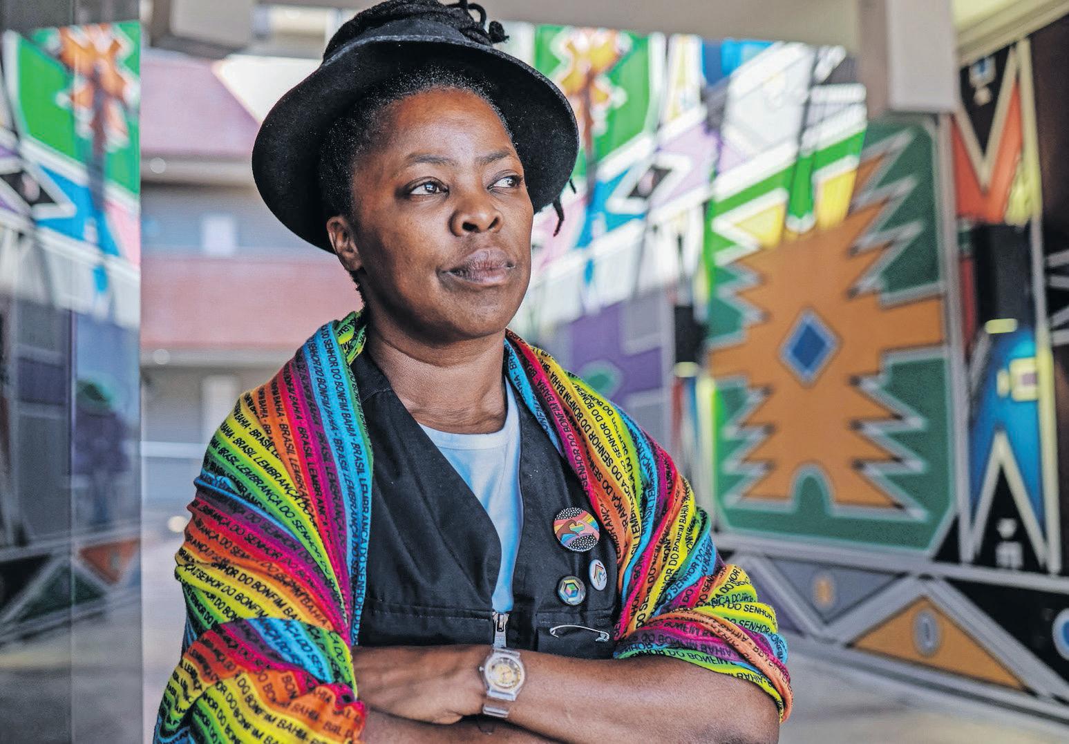 Saved by photography, celebrated for documenting black LGBTQ lives