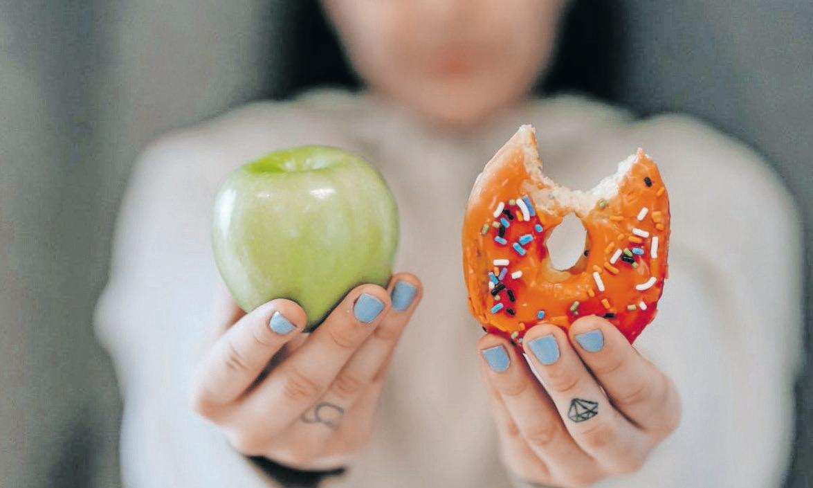 Cravings, meet your match: hacks for guilt-free snacking