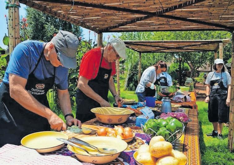 Culinary tourism steals spotlight in Mzansi this Heritage Month