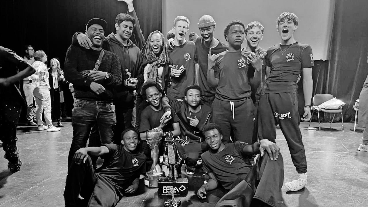 St Benedict’s College takes top honour at festival