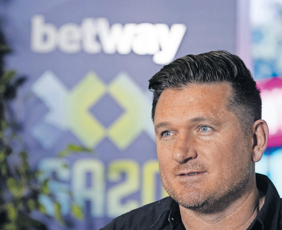 Smith happy SA20 is contributing to Proteas talent pool in white-ball cricket