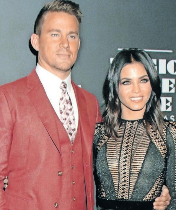 Channing Tatum on life after divorce: ‘We’re good now, but healing took time’
