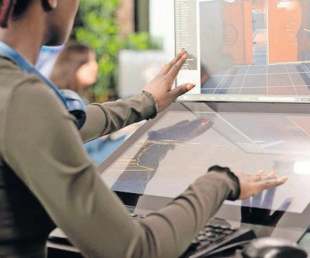 Work needs ‘intentional redesign’