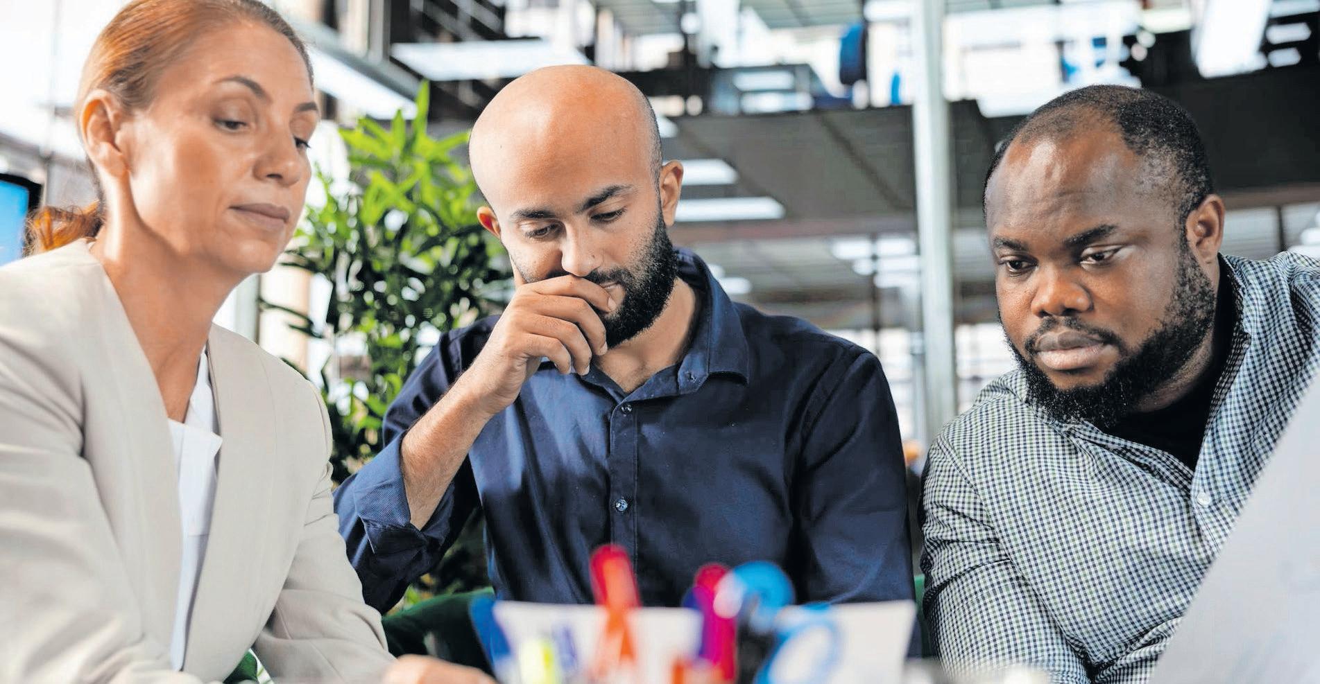 How emotional intelligence drives reinvention and growth