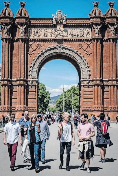 The rise of pickpocketing in Europe's top tourist destinations