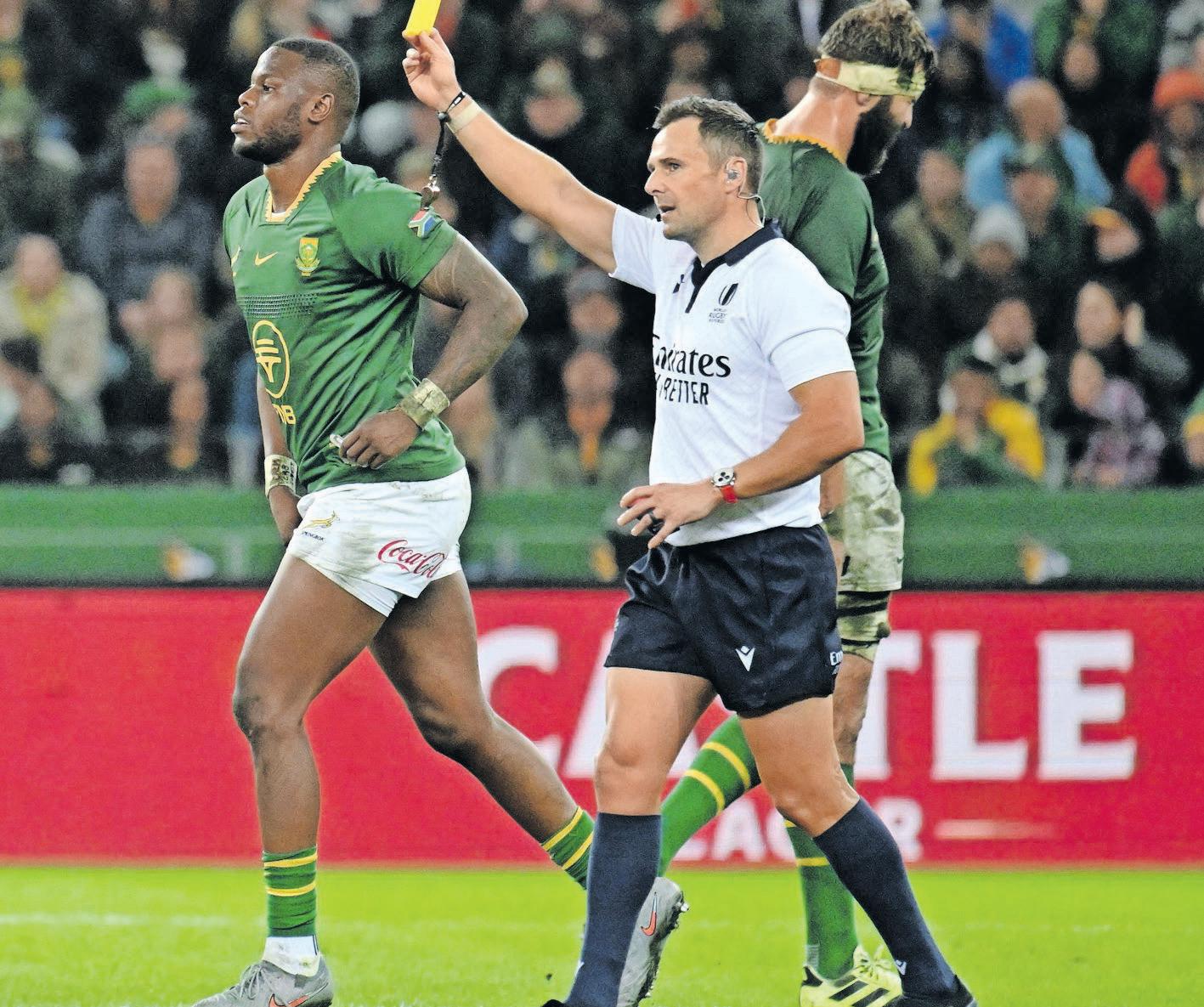 Boks won't ‘stuff it up’ again, says Kolisi ahead of All Blacks clash