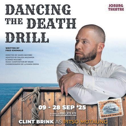 Joburg Theatre breathes life into SS Mendi tragedy