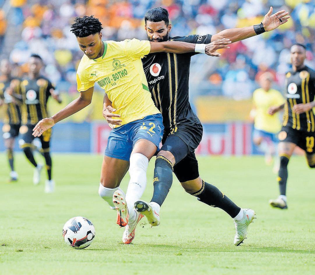 Unbeaten Sundowns target continued success against in-form Durban City