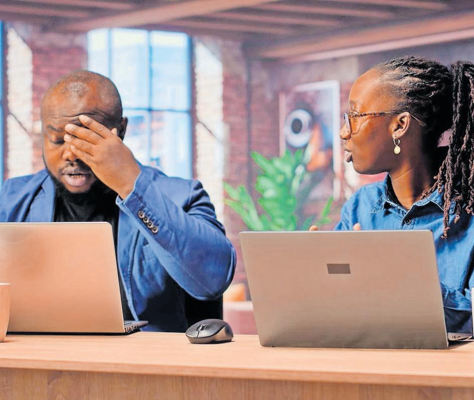 How to handle workplace conflict