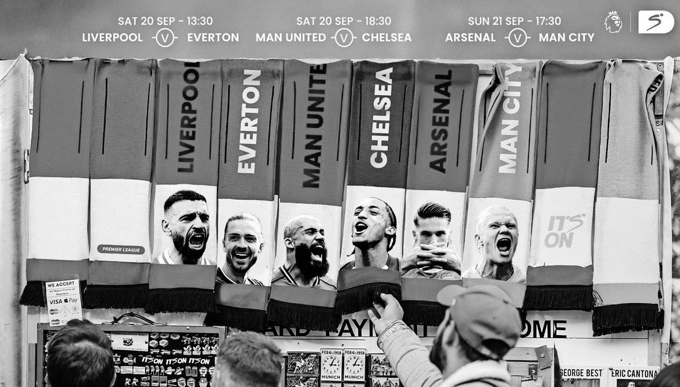 Premier League stars preview massive weekend of action