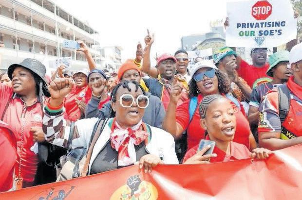 What drives inequality in Africa and how to end it