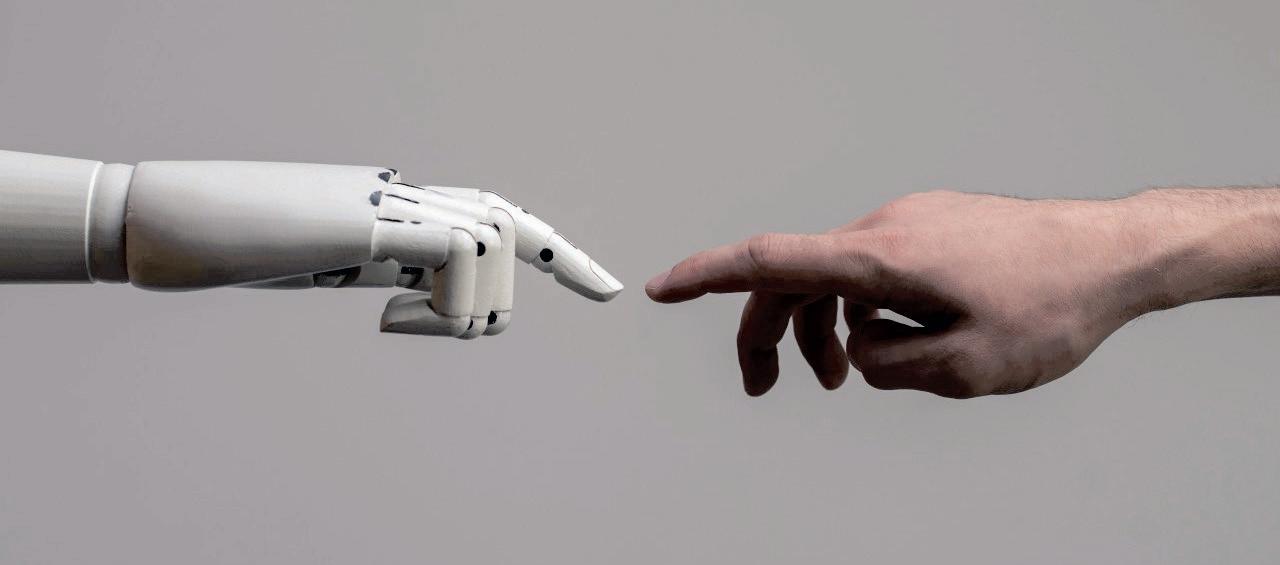 Financial advice, AI and the human touch