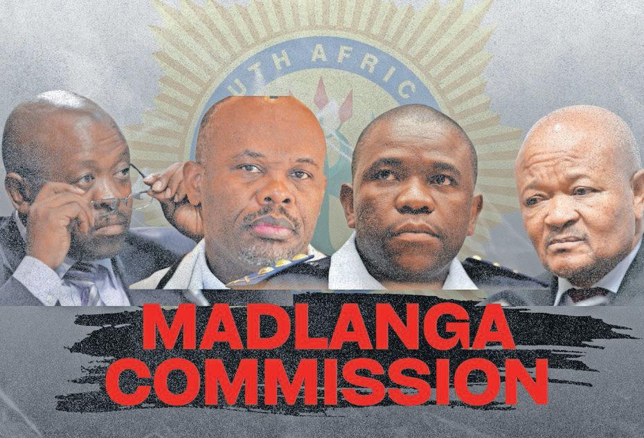 Mkhwanazi links Mogotsi, Matlala, police tender plot and ministerial interference