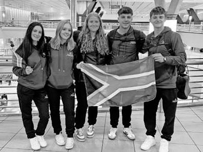 Reddam House students shine as SA Junior TouchBoks