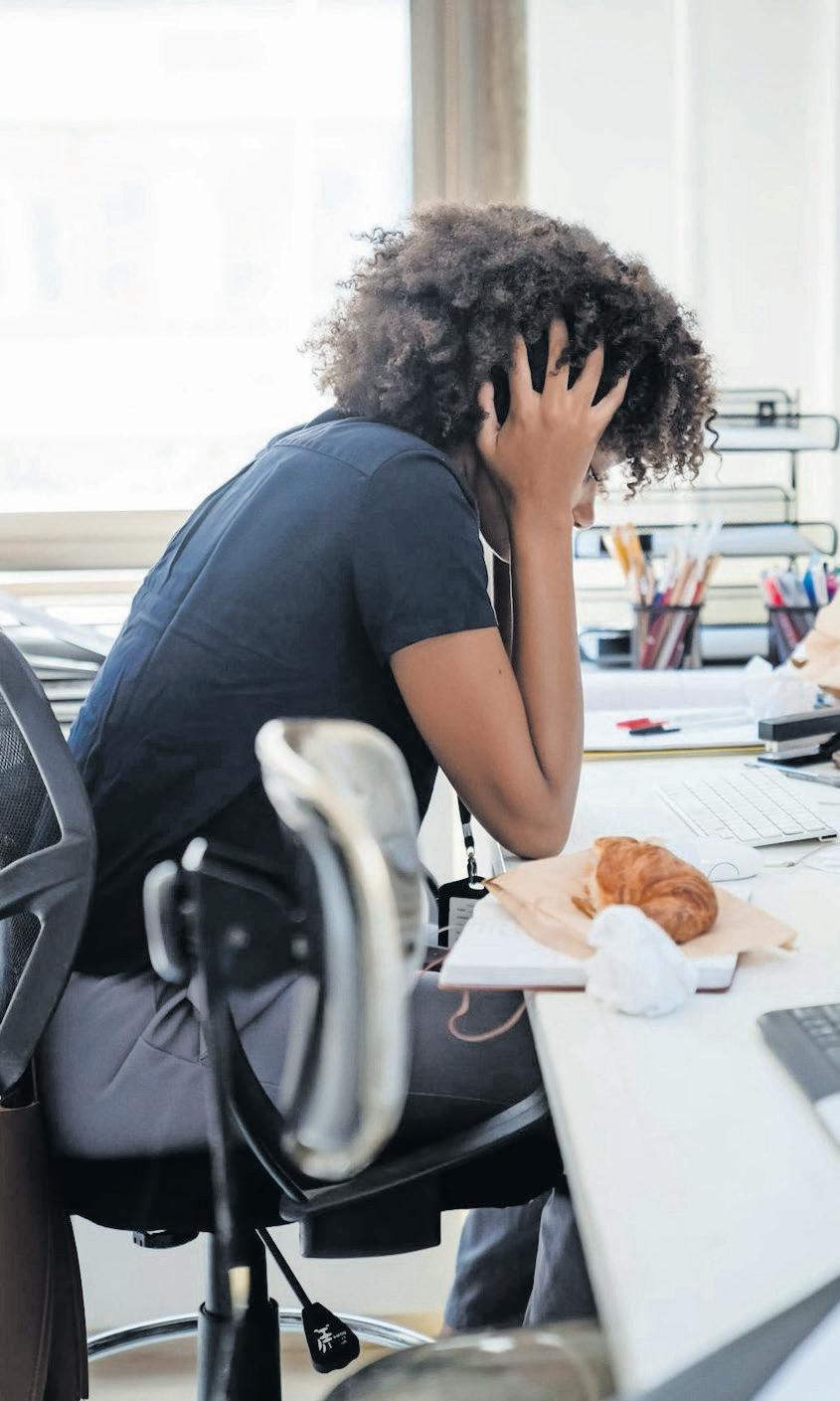 How to spot fatigue, prevent burnout and bounce back fast